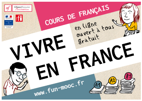 MOOC Vivre en France